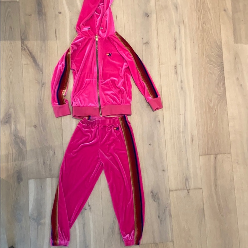 Aviator nation kids size 8